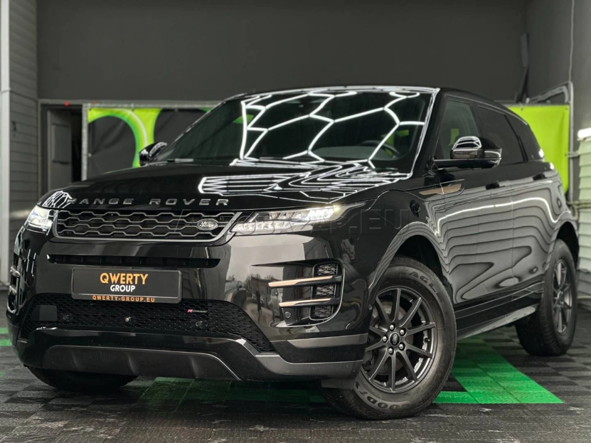 Land Rover Range Rover Evoque 2.0D I4 D165 MHEV R-Dynamic AWD A/T