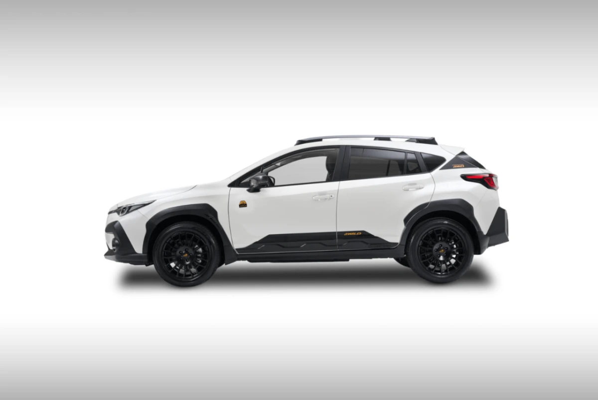 Subaru Crosstrek 2.0 l mHEV Style X-TRA AWD Lineartronic