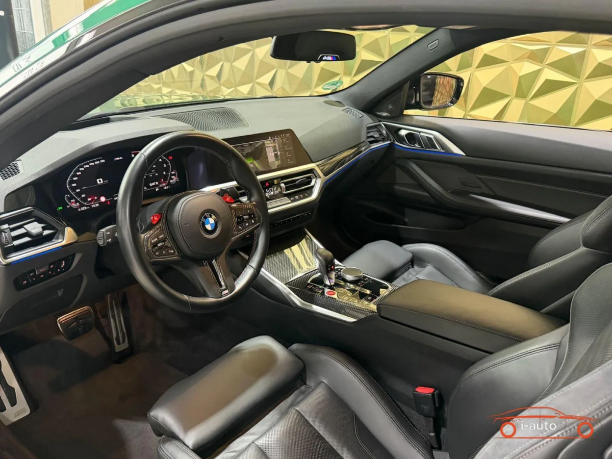 BMW M4 Competition