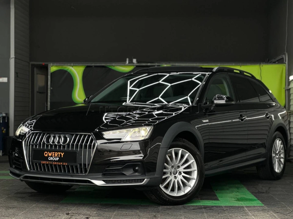 Audi A4 Allroad 2.0 TDI 163k quattro S tronic
