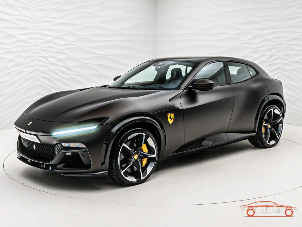 Ferrari Purosangue