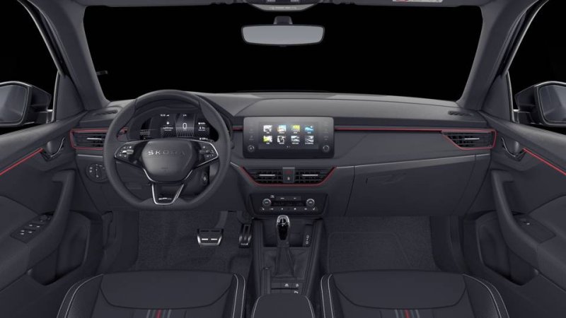 Škoda Kamiq 1.5 TSI Monte Carlo DSG