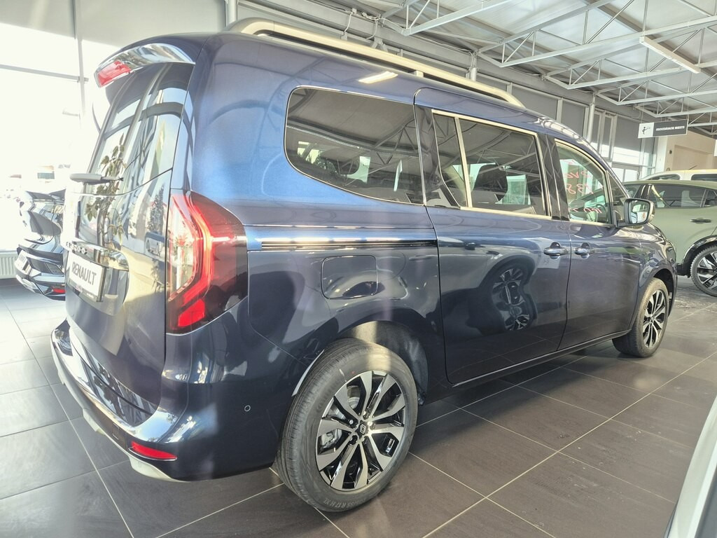 Renault Kangoo grand techno TCe 130 EDC GSR2