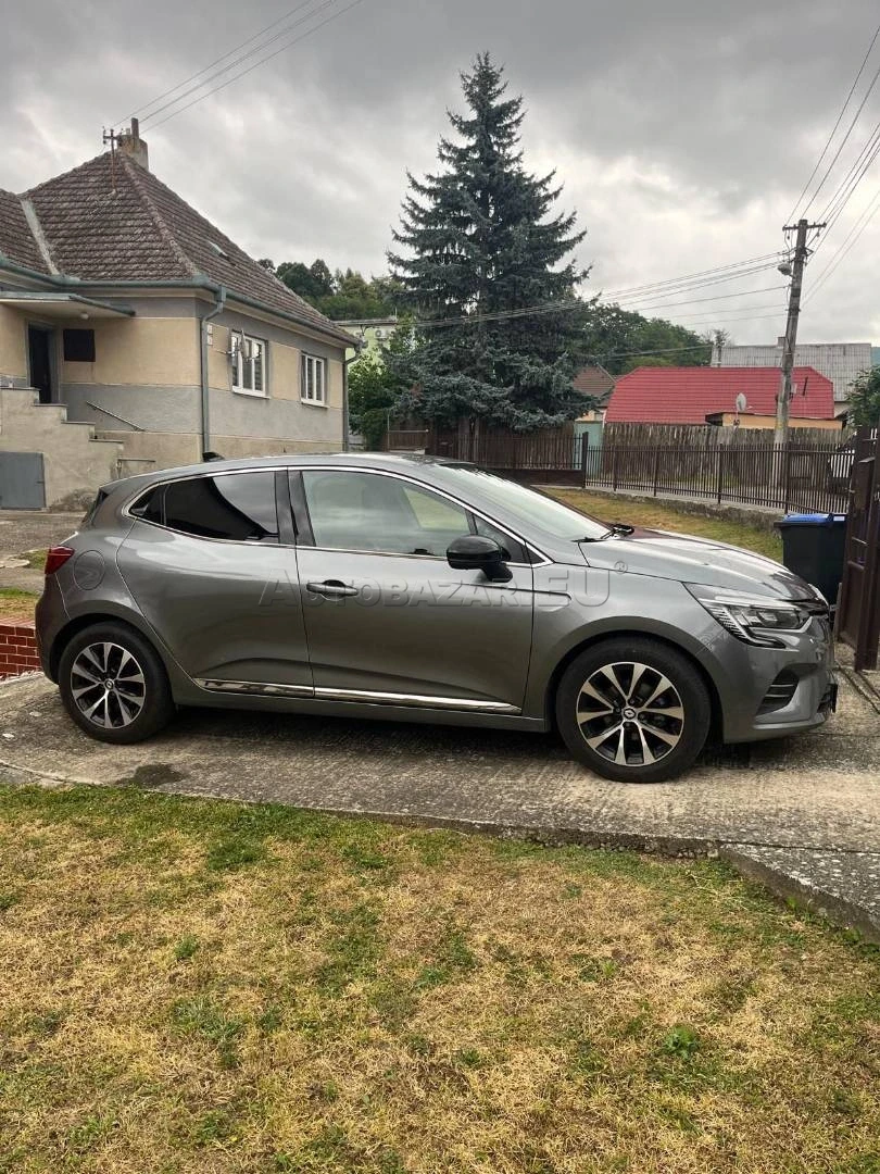 Renault Clio 1.0 TCe 90 Techno