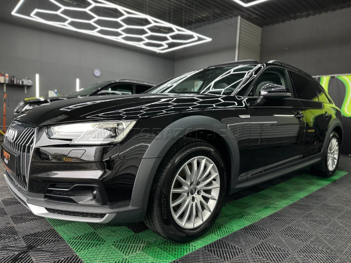 Audi A4 Allroad 2.0 TDI 163k quattro S tronic