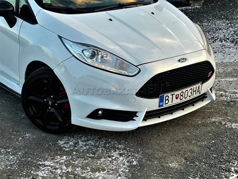 Ford Fiesta 1.6 EcoBoost SCTi ST X