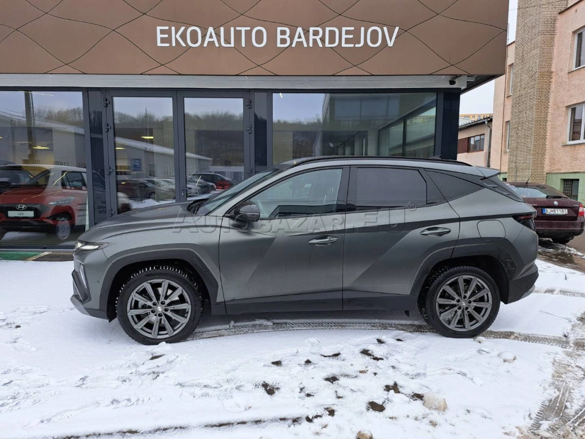 Hyundai Tucson FL 1,6T HEV 6AT 4WD Anniversary+