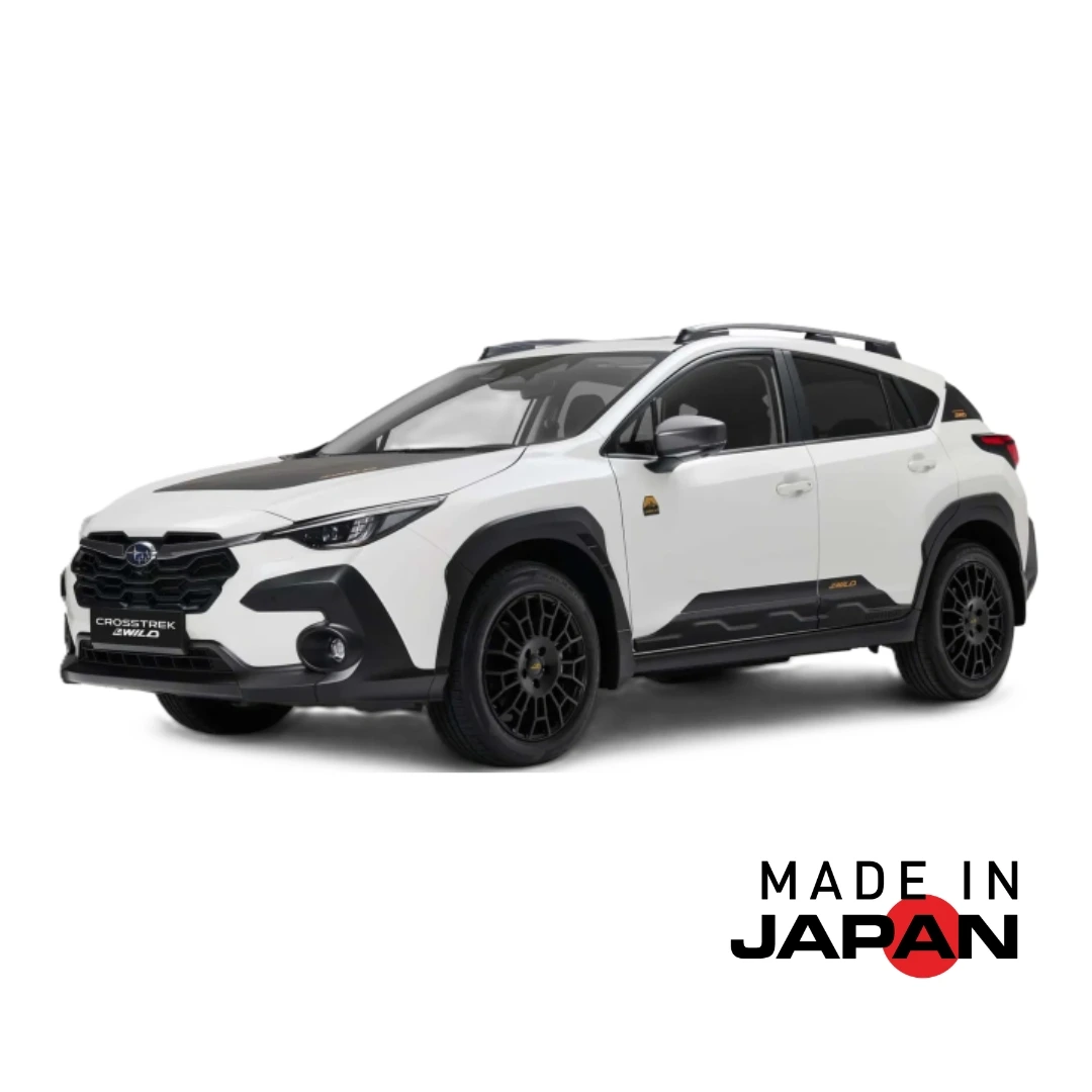 Subaru Crosstrek 2.0 l mHEV Style X-TRA AWD Lineartronic