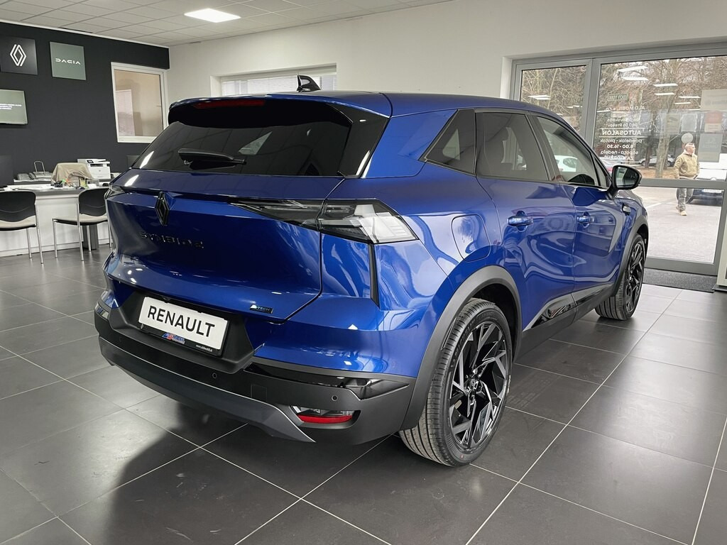 Renault Symbioz esprit Alpine full hybrid E-Tech 160 TOP