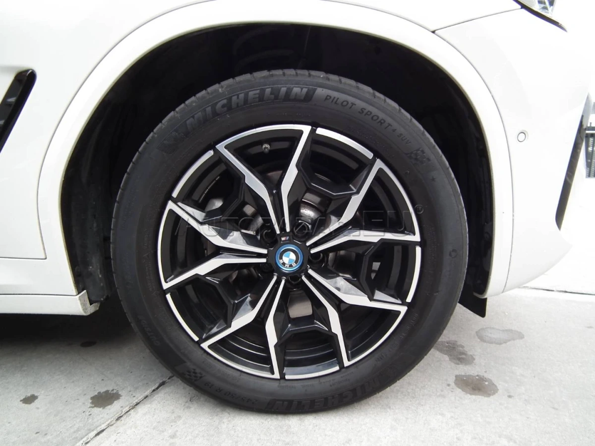 BMW X3 30e xDrive 292ch M Sport A8