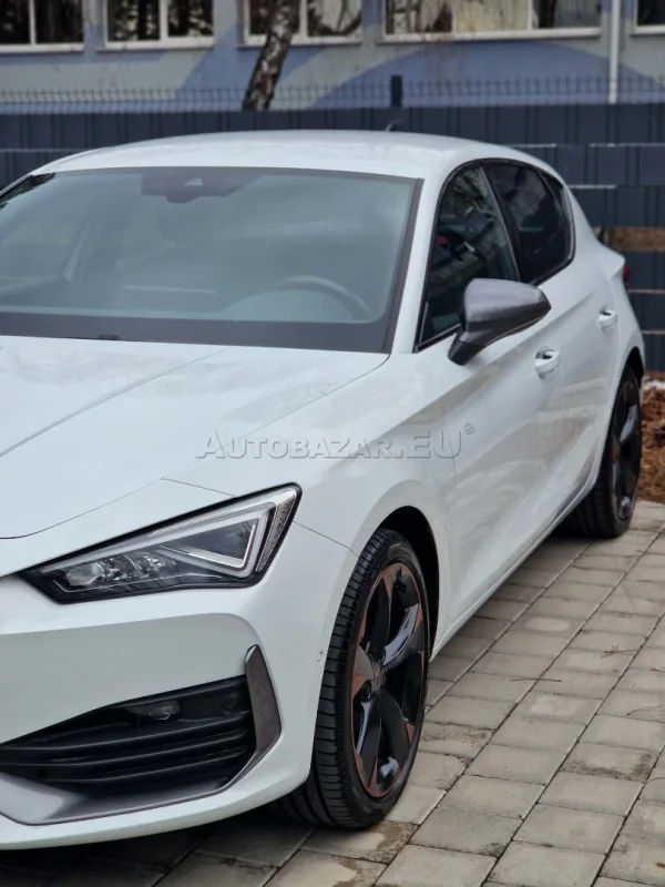 Cupra Leon 1.5 eTSI mHEV 150k DSG