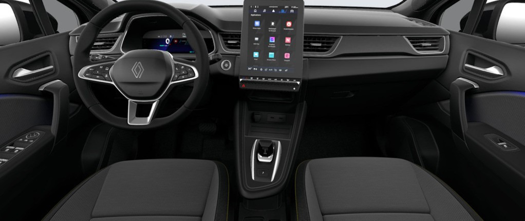 Renault Symbioz techno full hybrid E-Tech 160 MY25