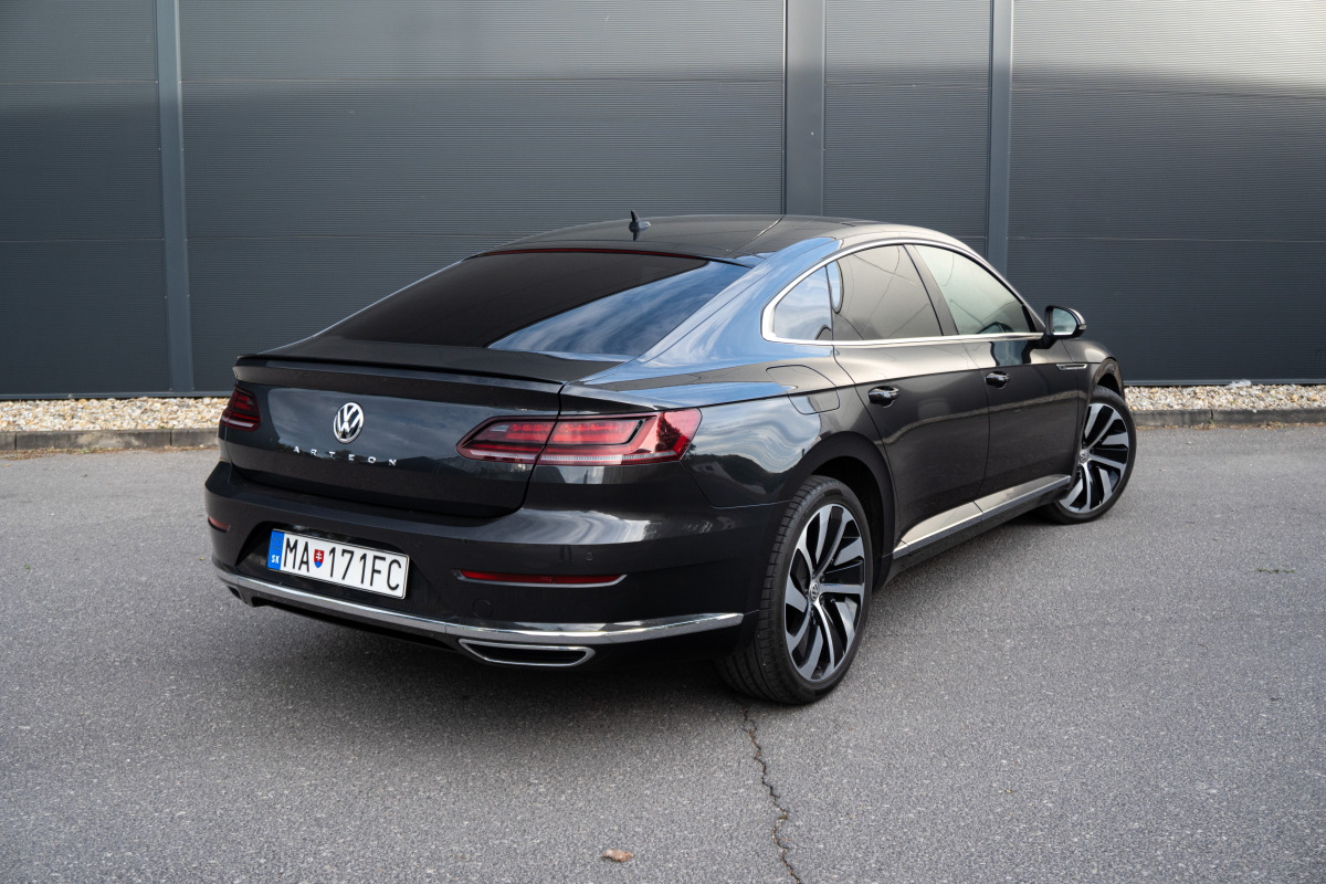 Volkswagen Arteon 2.0 TDI DSG R-Line