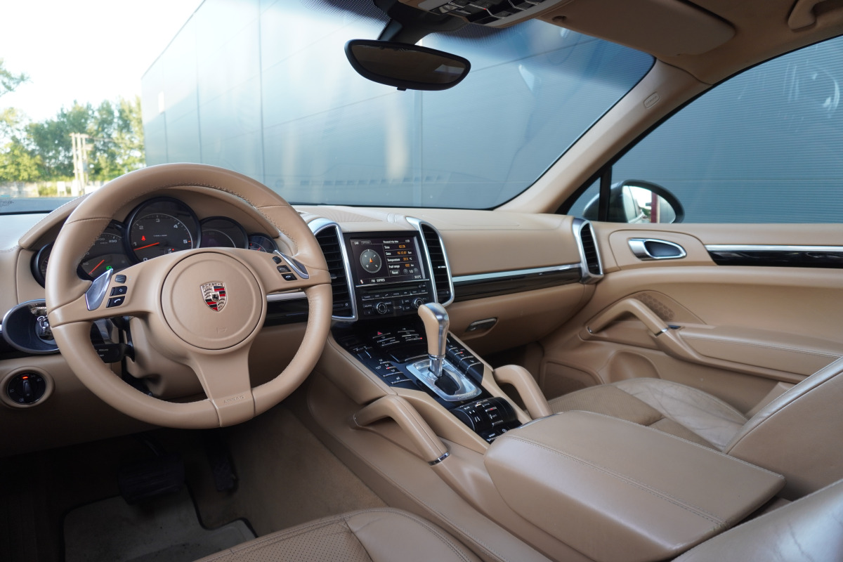 Porsche Cayenne 3.0 TDI Tiptronic 4x4