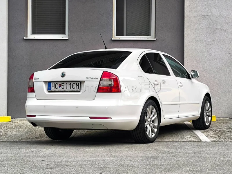 Škoda Octavia 2.0 TDI CR DPF 110k Family