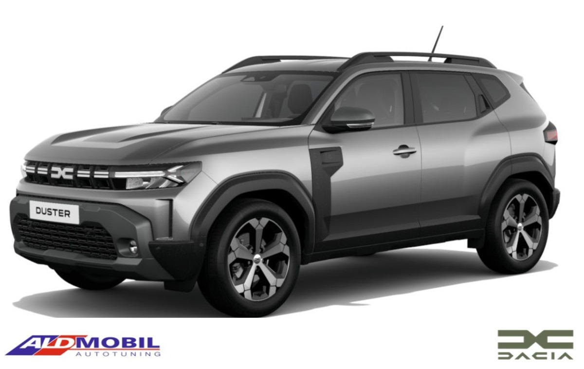 Dacia Duster expression hybrid-G 150 4x4