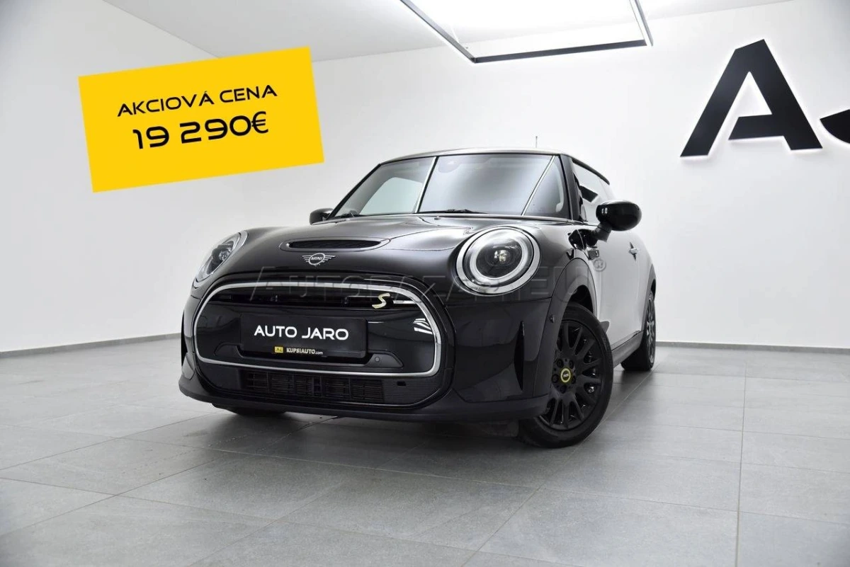 Mini Cooper Drive SE A/T, LED, Panorama, Kamera, Tep.čerpadlo, Head-Up, Keyless
