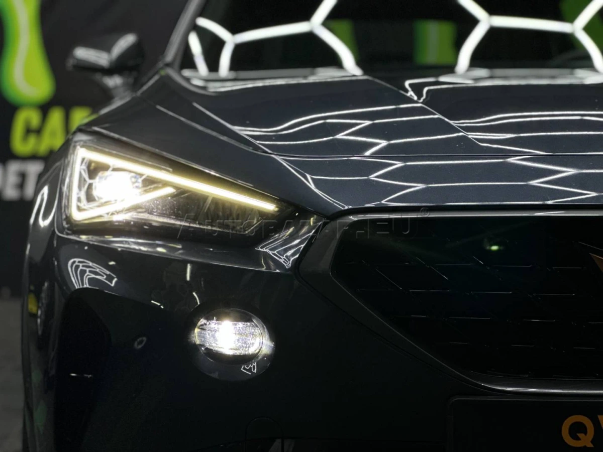 Cupra Formentor 2.0 TDI 150k 4Drive DSG