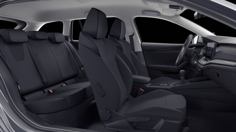 Škoda Octavia Combi Drive 2.0 TDI 85 kW 6-stup. manuál