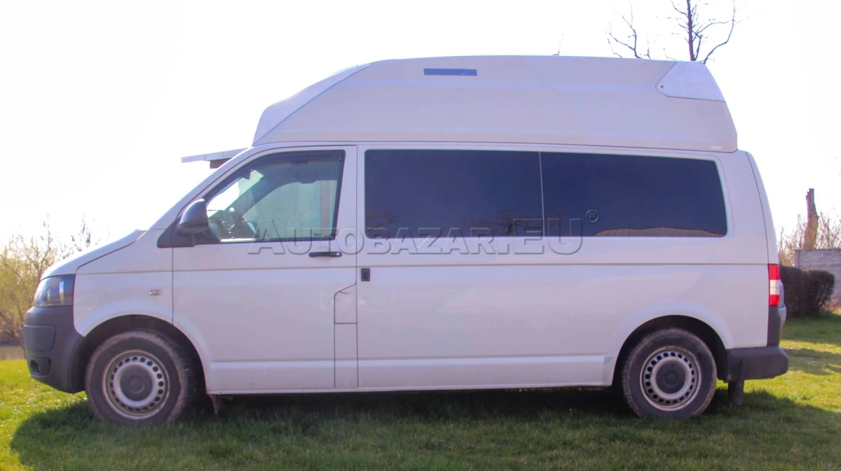 Volkswagen Transporter T5 2.0 TDI 140k LR