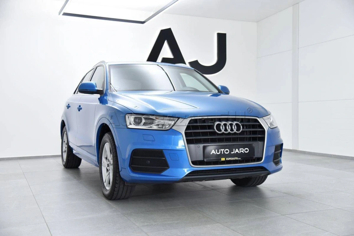 Audi Q3 2.0 TDI Sport, Bi-Xenon, Tempomat, Kamera, Klima