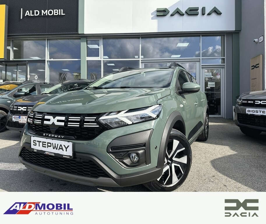 Dacia Sandero Expression ECO-G 100