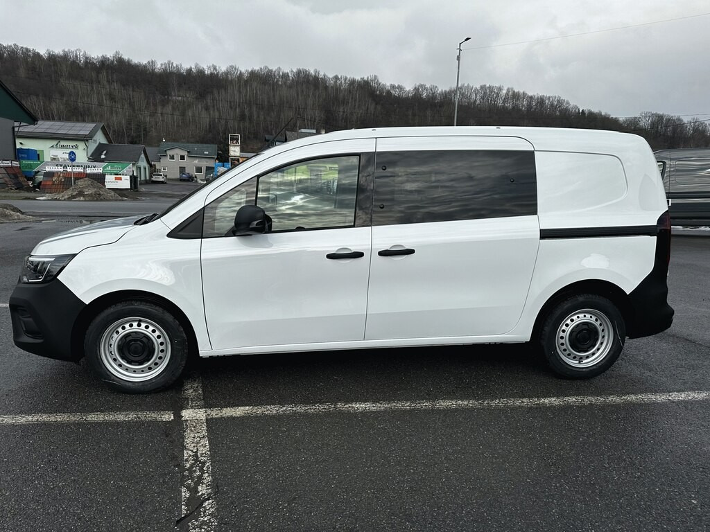 Renault Kangoo Extra dvoukabina Blue dCi 115