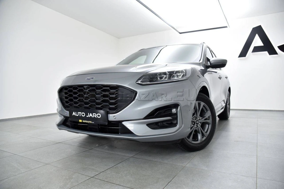 Ford Kuga 2.5 Duratec FHEV ST Line X eCVT, LED, Kamera, Alcantara, ACC