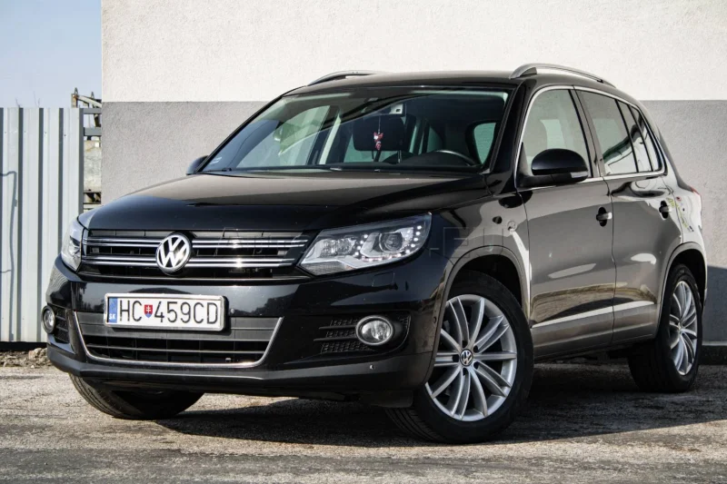 Volkswagen Tiguan 2.0 CR TDI BMT Sport&Style