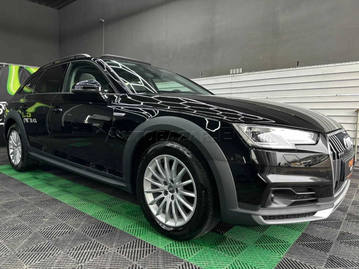 Audi A4 Allroad 2.0 TDI 163k quattro S tronic