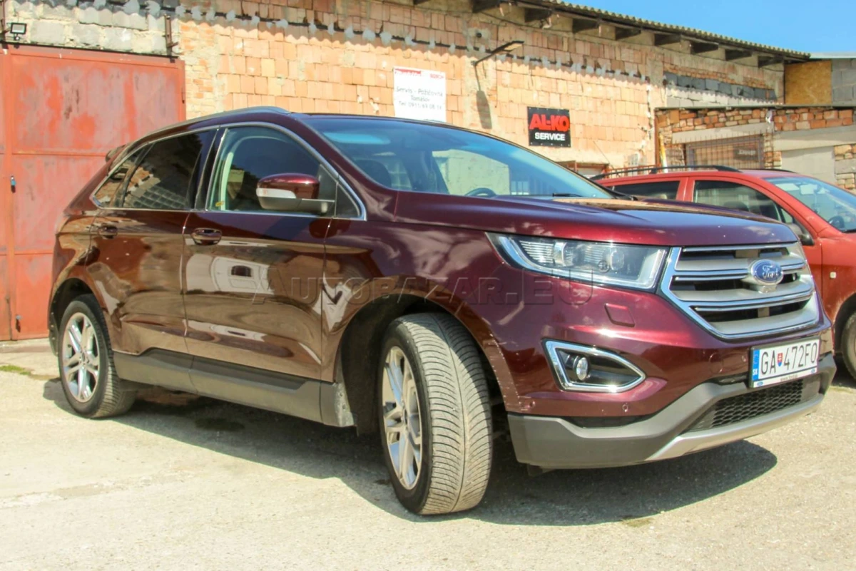 Ford Edge 2.0 TDCI Bi-Turbo Vignale
