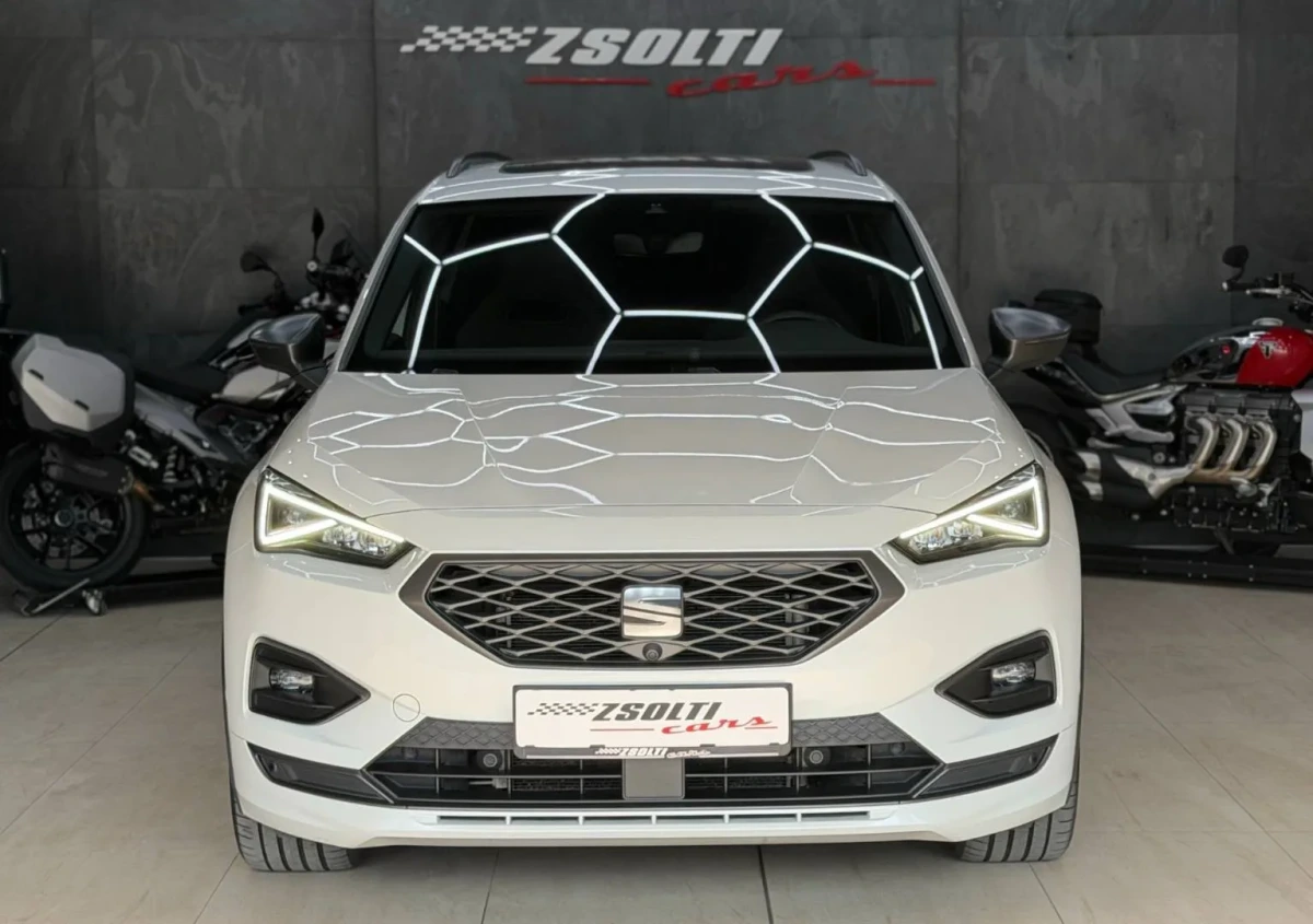 SEAT Tarraco 1.4 TSI eHybrid 245k FR, DSG, TOP!