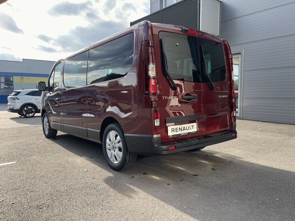 Renault Trafic Kombi L2 Equilibre Blue dCi 150 EAG9 TOP