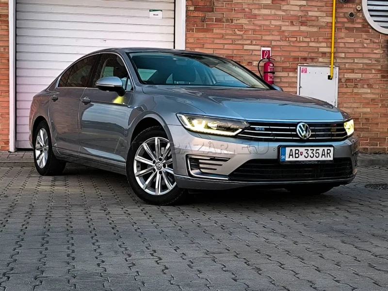 Volkswagen Passat 1.4 GTE Hybrid