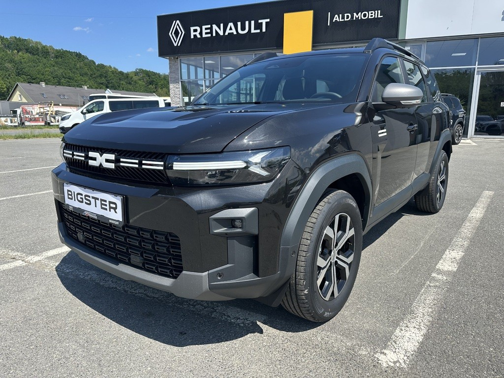Dacia Bigster Expression mild hybrid-G 140