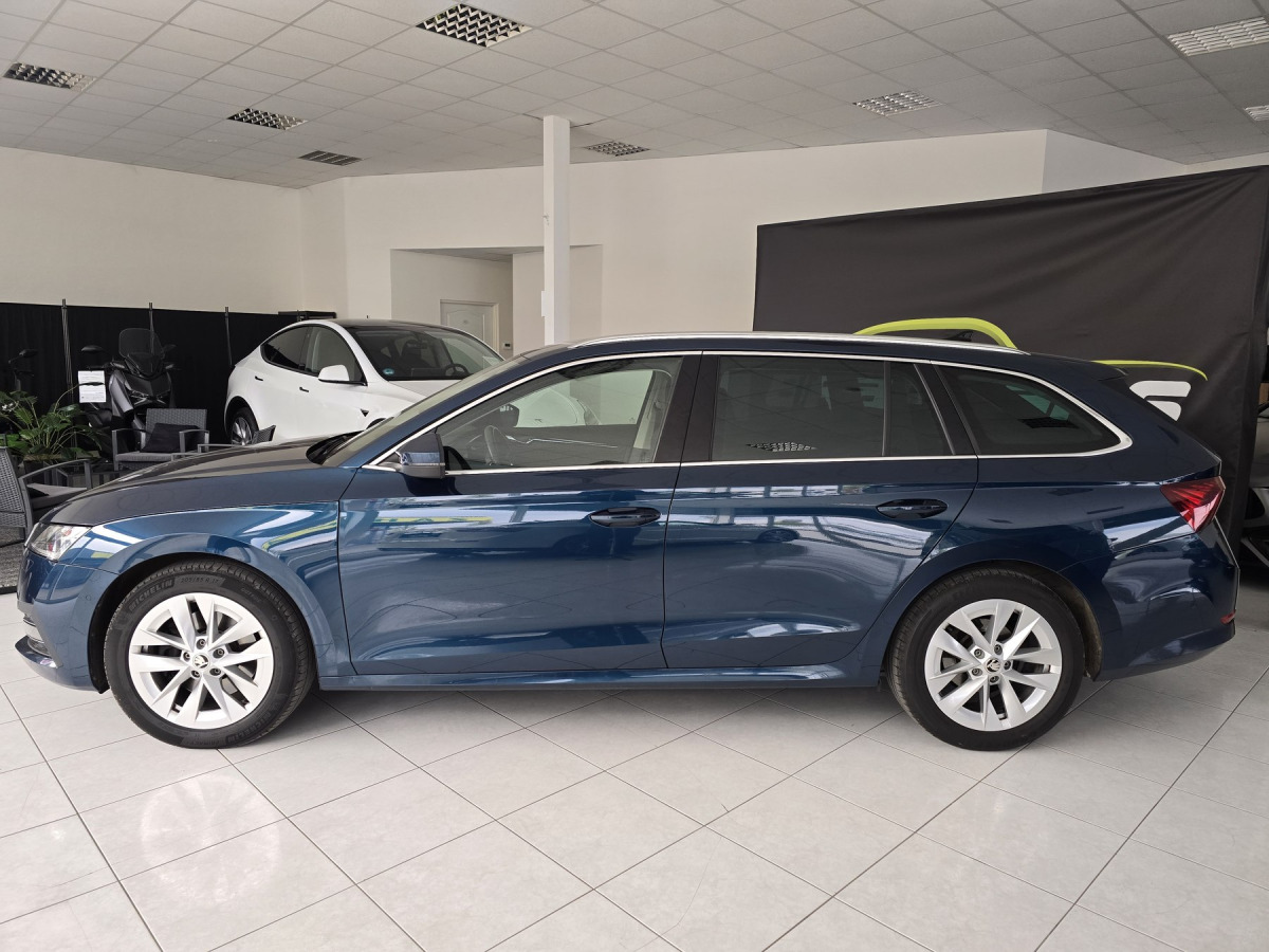 Škoda Octavia Combi