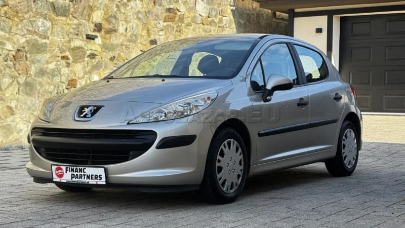 Peugeot 207 PEUGEOT 207 1.4HDI diesel