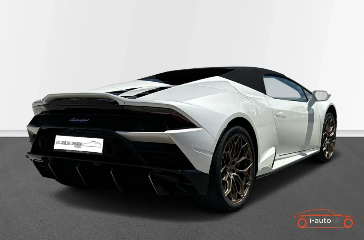 Lamborghini Huracán EVO Spyder