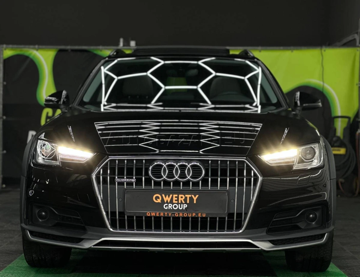 Audi A4 Allroad 2.0 TDI 163k quattro S tronic