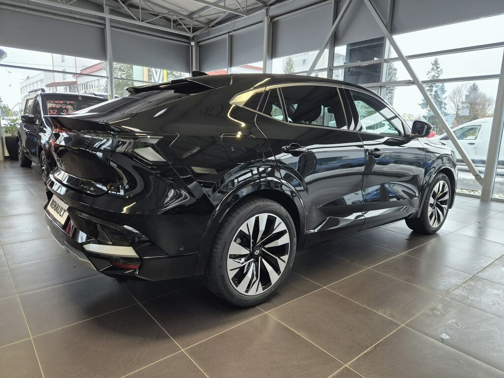 Renault Rafale techno E-Tech full hybrid 200 k