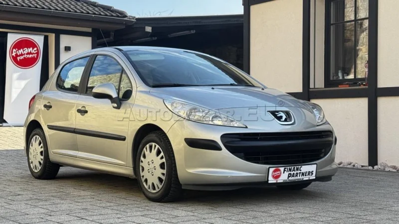 Peugeot 207 PEUGEOT 207 1.4HDI diesel