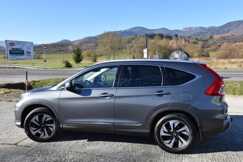 Honda CR-V 1.6 i-DTEC Elegance/Plus 4WD