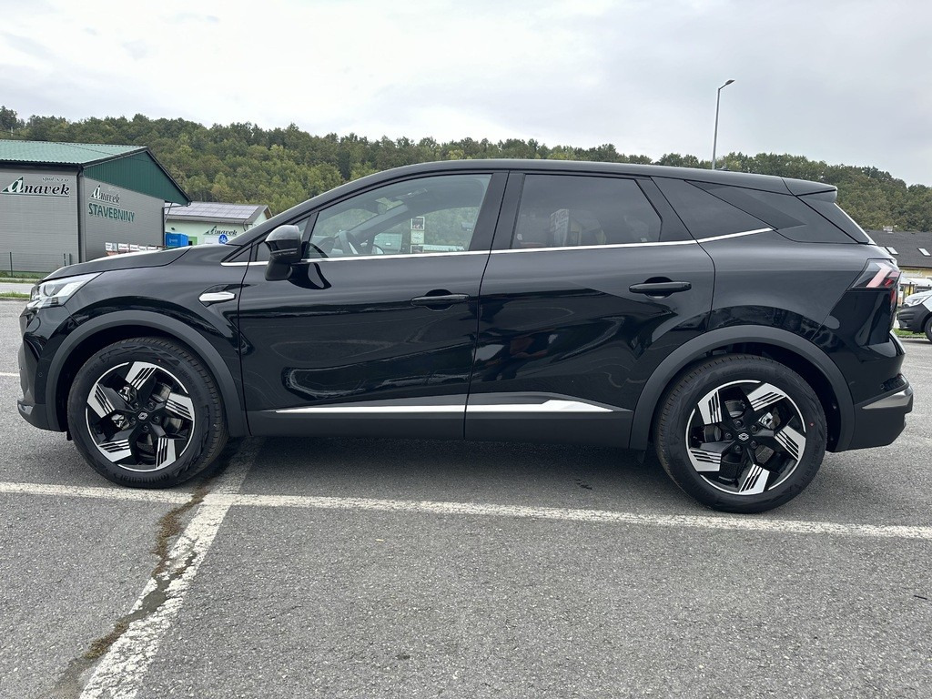 Renault Symbioz Techno Full Hybrid E-Tech 160