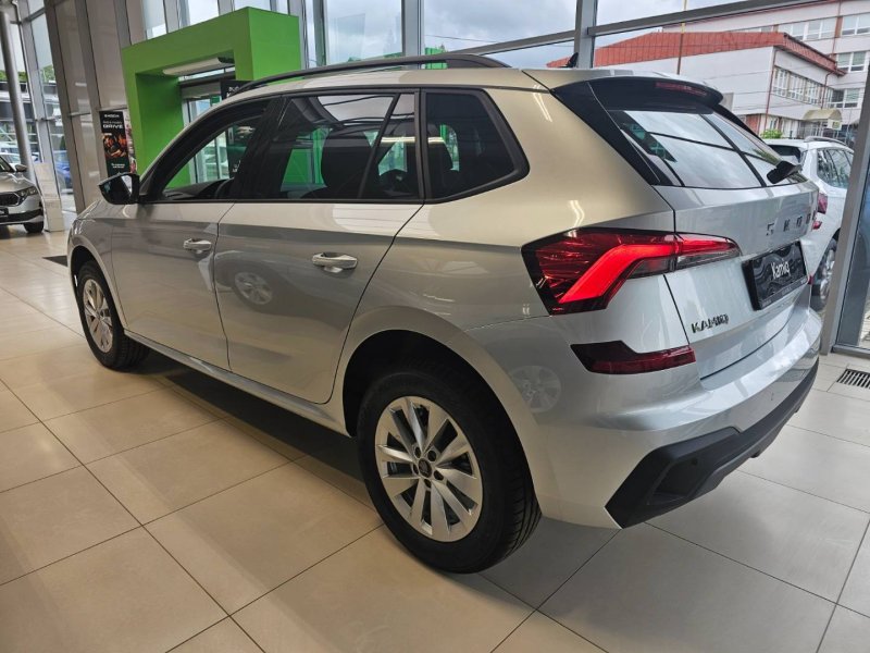 Škoda Kamiq 1.5 TSI Selection