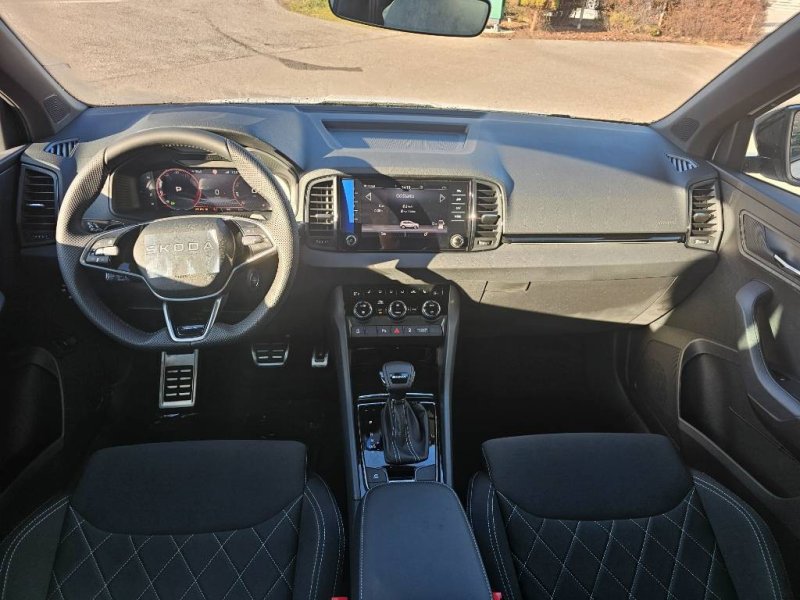 Škoda Karoq 1.5 TSI ACT EVO Sportline DSG