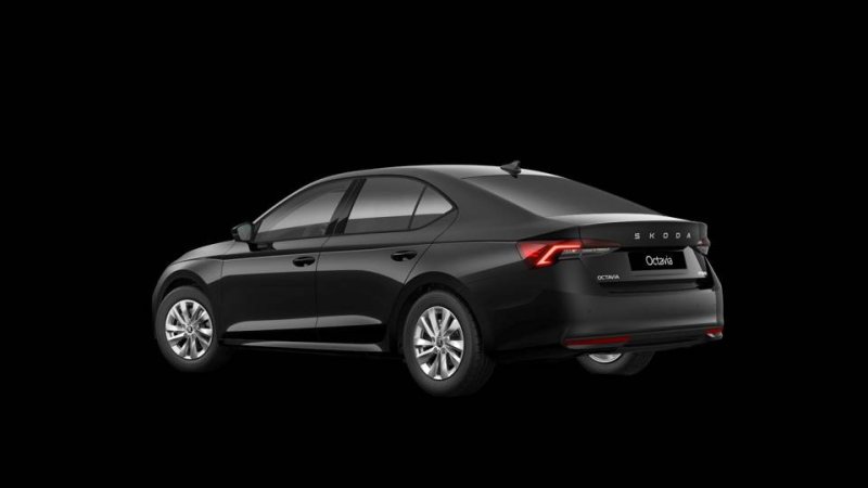 Škoda Octavia Drive 1.5 TSI e-Tec 85,00 kW 7-stup. automat.