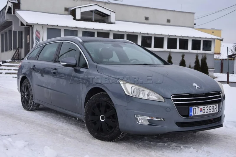 Peugeot 508 SW 1.6 THP BVM6 Active