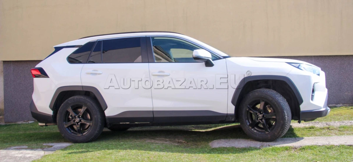 Toyota RAV4 2.0 Valvematic Comfort FWD