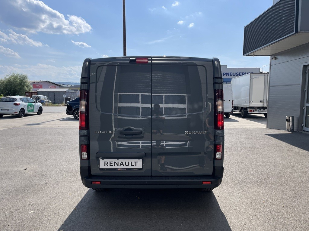 Renault Trafic L2H1P2 dCi 150 Extra