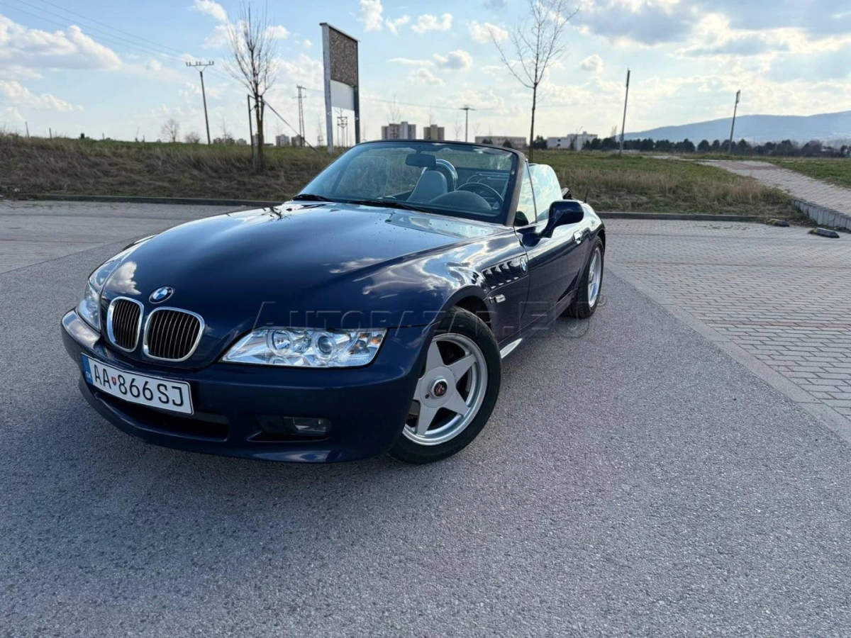 BMW Z3 Roadster 1.9